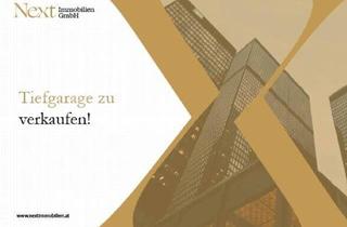 Garagen kaufen in 4600 Wels, Tiefgarage mit zwei Ebenen in Zentrumslage von Wels zu verkaufen!