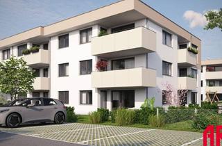Wohnung kaufen in 4654 Aigen, EXKLUSIV WOHNEN - NEUBAUWOHNUNG MIT WOHLFÜHLGARANTIE