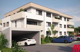 Wohnung kaufen in Biberstraße 01, 4654 Aigen, IHRE NEUBAUWOHNUNG MIT WOHLFÜHLGARANTIE WARTET AUF SIE - EXKLUSIV WOHNEN IM GRÜNEN - TOP 01