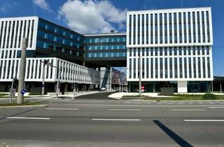 Büro zu mieten in Regensburger Straße, 4020 Linz, DAS HAFENPORTAL I BÜROFLÄCHEN