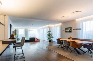 Wohnung mieten in 4020 Linz, Exklusive atemberaubende 5-Zimmer-Wohnung im Lux Tower
