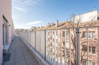 Maisonette kaufen in Khekgasse 37, 1230 Wien, ERSTBEZUG | Optimale 2-Zimmer-Wohnung mit Balkon