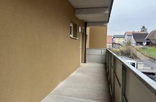Wohnung mieten in Zirbenweg, 8401 Kalsdorf bei Graz, CHARMANT! Lassen Sie sich begeistern! Helle 2-Zimmer-Neubauwohnung mit großzügigem Balkon, exklusiver Tischlerküche und Tiefgaragenplatz.