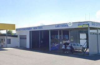 Immobilie kaufen in Haslach, 8443 Gleinstätten, WORAUF WARTEN! Modernisierte Tankstelle mit Waschanlage & Snackbereich - Perfekte Lage, großes Potenzial!