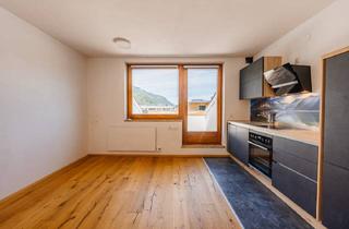 Wohnung kaufen in 5700 Zell am See, Wohnen oder Anlegen - 2-Zimmer-Dachgeschosswohnung