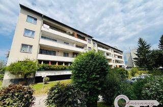 Wohnung kaufen in 9500 Villach-Innere Stadt, Unsanierte Wohnung im Hochparterre mit Garagenparkplatz & Loggia - Rohdiamant in Top-Lage Villach