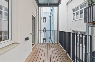 Wohnung kaufen in Währinger Straße 15, 1180 Wien, Moderne 3-Zimmer-Wohnung mit Balkon in 1180 Wien - Ihr neues Zuhause!