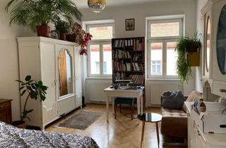 Wohnung mieten in Loeschenkohlgasse 34, 1150 Wien, Untermiete 1.5 Zimmerwohnung mit Balkon / Sublet Apartment mit Balkon