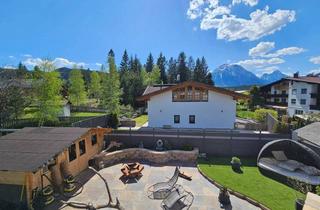 Penthouse kaufen in Weidach 322g, 6100 Seefeld in Tirol, 5 Garconniere Wohnungen mit 8 PKW Stellplätzen