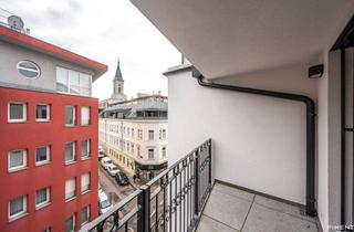 Wohnung mieten in Arndtstraße 68, 1120 Wien, HELLE 2-ZIMMER WOHNUNG MIT LOGGIA! NAHE U4/U6!