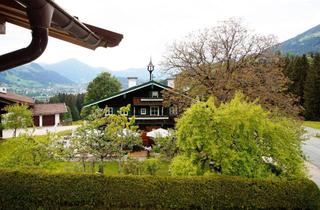 Maisonette mieten in 6370 Kitzbühel, DG-Wohnung mit Freizeitwohnsitz in Toplage ( 09373 )