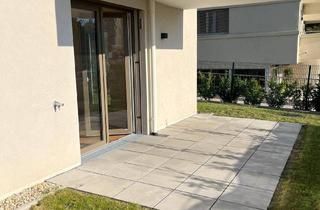 Wohnung mieten in Achauerstraße 12a-14, 2333 Leopoldsdorf, Einzigartige 2-Zimmer Erdgeschosswohnung mit Garten