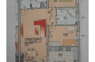 Genossenschaftswohnung in 2533 Klausen-Leopoldsdorf, Schöne Wohnung in Klausen-Leopoldsdorf (Niederösterreich) zu vergeben