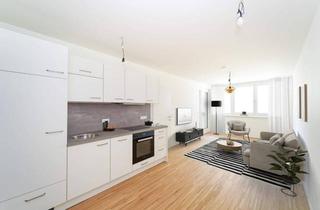 Wohnung mieten in Leopold-Moses-Gasse, 1020 Wien, Sonnige 3-Zimmer-Wohnung mit Balkon - Erstbezug - zu mieten in 1020 Wien