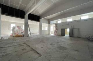 Geschäftslokal mieten in 2601 Sollenau, Helle Gewerbehalle mit Verkaufsraumcharakter in 2601 Sollenau zu vermieten