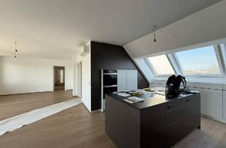 Penthouse mieten in 1220 Wien, Wunderschönes Penthouse in Ruhelage