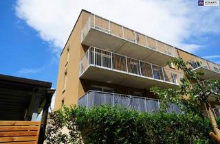 Wohnung mieten in 8401 Kalsdorf bei Graz, ATTRAKTIV!!! Lichtdurchflutete 2-Zimmer-Neubauwohnung mit Südwestausrichtung, großzügigem Balkon, exklusiver Tischlerküche und Tiefgaragenplatz.
