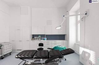 Geschäftslokal mieten in 8010 Graz, AUSSERGEWÖHNLICH! IM HERZEN VON GRAZ! GEMEINSCHAFTSPRAXIS: Lernen Sie Ihre neuen Traum-Praxisräumlichkeiten kennen! JETZT TERMIN VEREINBAREN !!