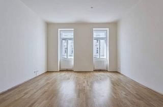 Wohnung kaufen in Kardinal-Nagl-Platz, 1030 Wien, Helle 2-Zimmer Altbauwohnung zwischen Rochusmarkt und Kardinal Nagl-Platz!