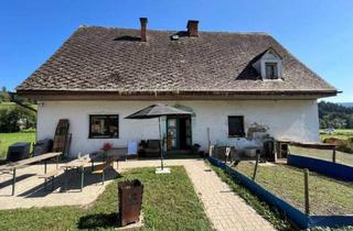 Gewerbeimmobilie kaufen in 8570 Voitsberg, GROSSARTIGE PFERDERANCH IN DER GRÜNEN STEIERMARK! Ihr Paradies auf dem Land: Charmanter Reiterhof in traumhafter Lage!