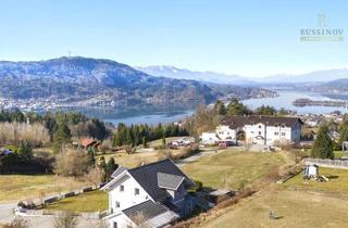 Einfamilienhaus kaufen in 9210 Pörtschach am Wörther See, Schönes Einfamilienhaus mit Traumsicht auf den Wörthersee