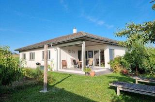 Haus kaufen in Veitsdorf-Nord, 4211 Alberndorf in der Riedmark, Bungalow - 11 km nach Linz, voll unterkellert, ruhige Dorfrandlage