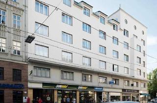 Wohnung mieten in Landstraße, 4020 Linz, 1 - ZImmer Wohnung an der Landstraße Linz