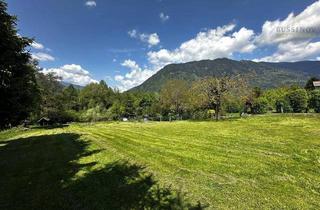 Grundstück zu kaufen in 9523 Gratschach, Großzügiges Grundstück mit Altbestand am Zulauf zum Ossiacher-Sees