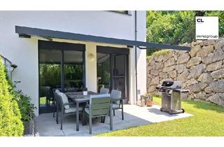 Maisonette kaufen in 5302 Henndorf am Wallersee, Gartenparadies Henndorf - wundervolle 4 Zimmer Wohnung in Seenähe