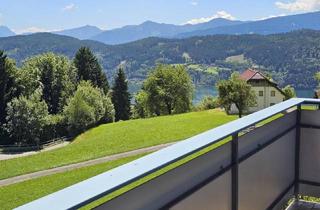 Wohnung kaufen in 9872 Millstatt am See, Gut geschnittene Wohnung in wunderschöner Lage am Sonnenplateau