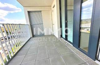 Wohnung mieten in Meischlgasse, 1230 Wien, Provisionsfrei und nur für Senioren! Geräumige Loggiawohnung im Casa Erlaa