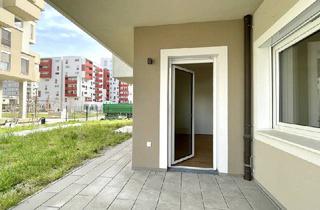 Wohnung mieten in Badeteich Hirschstetten, 1220 Wien, Leo am Teich - Wohnen am Badeteich Hirschstetten