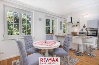 Wohnung kaufen in 9220 Velden am Wörther See, Charmante Eigentumswohnung mit Balkon & Kachelofen in Velden