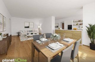 Wohnung kaufen in 2340 Mödling, Moderne 4-Zimmer-Familienwohnung im Herzen von Mödling