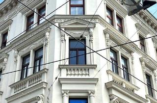 Wohnung kaufen in Kirchstetterngasse, 1160 Wien, Wow-Eckwohnung im Prunkstück von 1918 – 68 m² Licht & Charme zum Hammerpreis – Ihre Chance zur Sanierung!