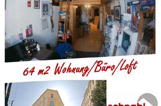 Loft kaufen in Obere Viaduktgasse, 1030 Wien, 64m² Wohnung/Büro/Loft