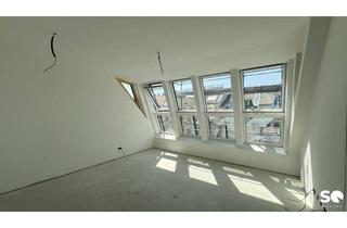 Wohnung mieten in Seidlgasse, 1030 Wien, # SQ - EXKLUSIVE DACHGESCHOSSWOHNUNG IN 1030 WIEN - SEIDLGASSE - 2 ZIMMER und TERRASSE - TOP 15