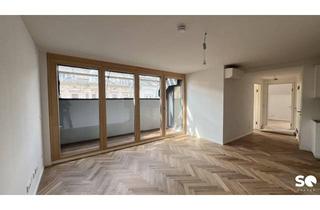 Wohnung mieten in Seidlgasse, 1030 Wien, # SQ - EXKLUSIVE DACHGESCHOSSWOHNUNG IN 1030 WIEN - SEIDLGASSE - 3 ZIMMER und TERRASSE - TOP 11