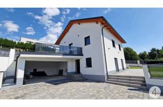 Doppelhaushälfte kaufen in 4722 Peuerbach, Wohnhaus rund 141 m² + Doppel Garage 35 m2