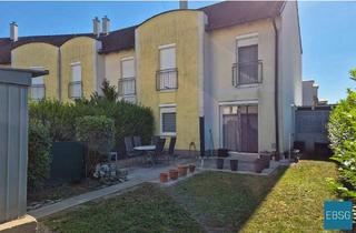 Haus mieten in Am Anger 11 U. WE 10, 7344 Stoob, Reihenhaus mit Garten und Terrasse