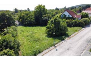 Grundstück zu kaufen in Lindenweg, 7202 Bad Sauerbrunn, Großes, sonniges Baugrundstück in schöner Lage in Bad Sauerbrunn zu verkaufen