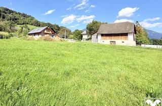 Grundstück zu kaufen in 9851 Lieserbrücke, Baugrundstück in ländlicher Lage