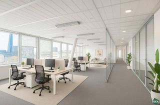 Büro zu mieten in Döblinger Gürtel, 1190 Wien, Skyline | flexible Büroflächen direkt an der U-Bahn