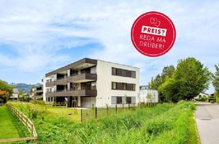 Wohnung kaufen in 6973 Höchst, Traumhafte, neue 2-Zimmer-Wohnung im Grünen mit großer Süd-Ost-Terrasse