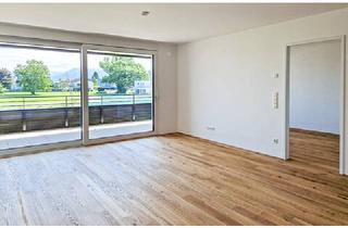 Wohnung kaufen in 6973 Höchst, Traumhafte, neue 2-Zimmer-Wohnung im Grünen mit großer Süd-Ost-Terrasse