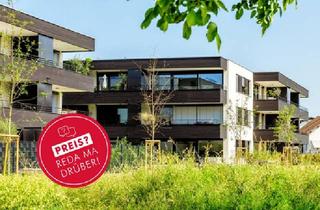 Wohnung kaufen in 9999 Höchst, Neubau! Hochwertig ausgestattete 4-Zimmer-Wohnung im Grünen mit großer Süd-West-Terrasse