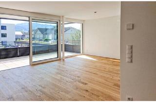 Wohnung kaufen in 6973 Höchst, Neubau! Hochwertig ausgestattete 4-Zimmer-Wohnung im Grünen mit großer Süd-West-Terrasse