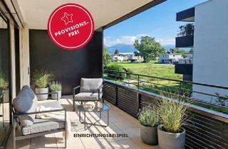 Wohnung kaufen in 6973 Höchst, Neubau! Hochwertig ausgestattete 4-Zimmer-Wohnung im Grünen mit großer Süd-West-Terrasse