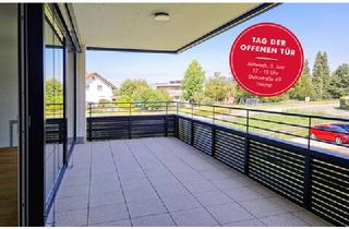 Wohnung kaufen in 6973 Höchst, Exklusive Neubauwohnung: 3 Zimmer, hochwertige Ausstattung & große Süd-Ost-Terrasse