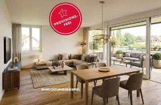 Wohnung kaufen in 6973 Höchst, Exklusive Neubauwohnung: 3 Zimmer, hochwertige Ausstattung & große Süd-Ost-Terrasse